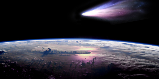 NASA comet chasing mission about to begin
