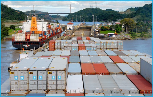 Dispute Threatens Panama Canal Expansion Project 3 panama canal