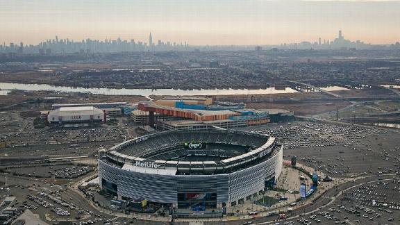 Hotels Around East Rutherford Sent Non-Hazardous White Powder Hotels Around East Rutherford Sent Non-Hazardous White Powder