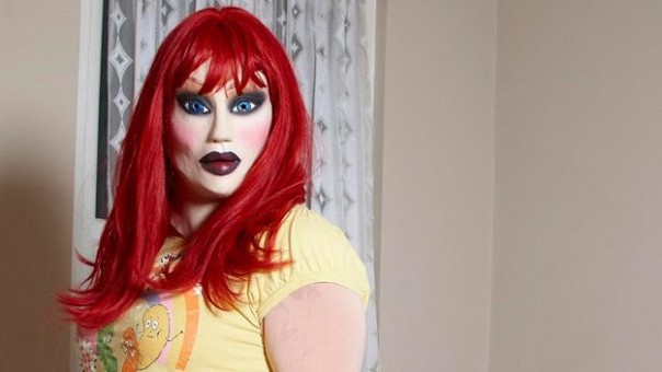 Men Who Dressup As Rubber Dolls Star On Secrets Of The Living Dolls