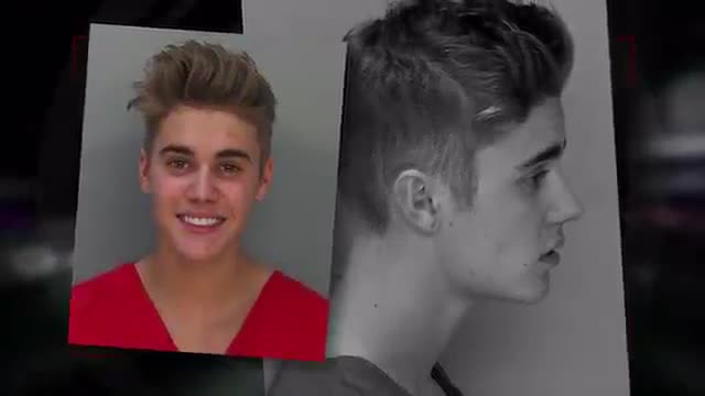 Justin Bieber Turns Himself in to Toronto Police
