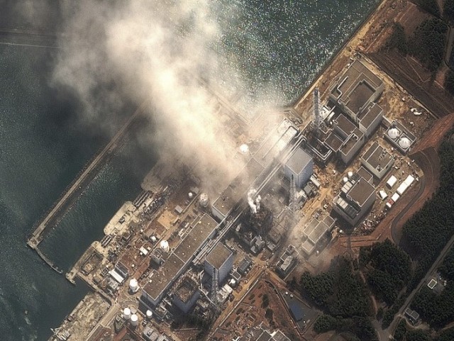 Fukushima Blamed for 500 Percent Higher  Radiation Levels