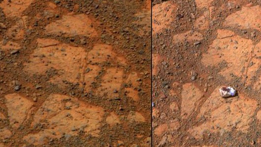 NASA Jelly Doughnut Mystery