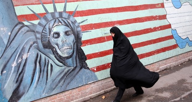 Iran-America Alliance?