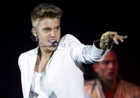 Justin Bieber Fall from Grace a la Lindsay Lohan