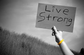 Live Strong bracelets