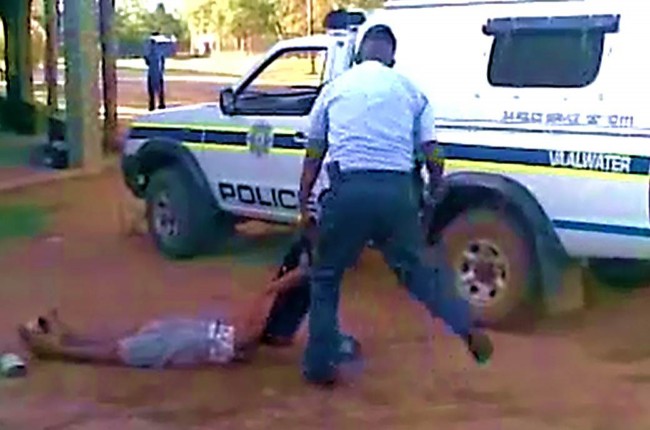 South AfricanPolice
