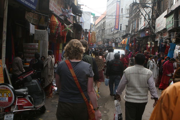 Danish Woman gang raped in India: Three arrested