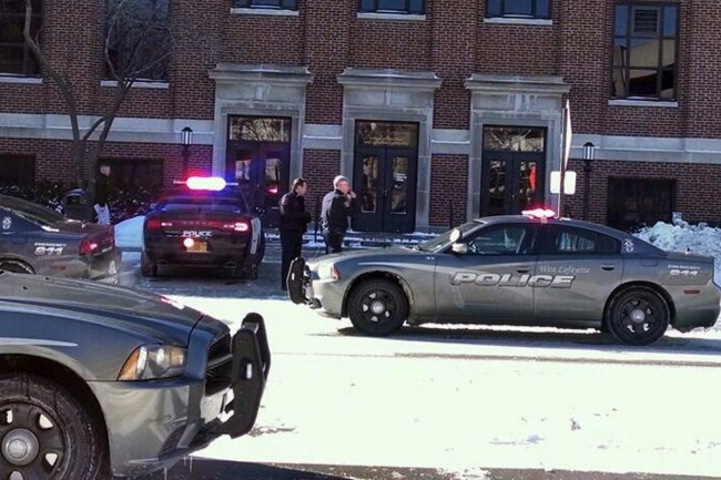 Purdue shooting Leaves One Dead