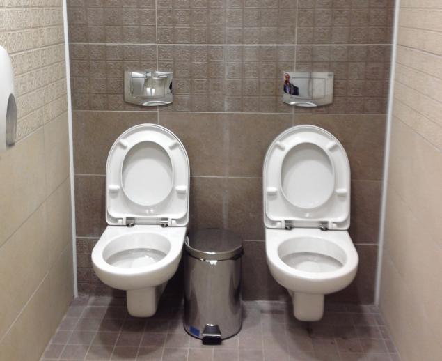 Sochi Toilets