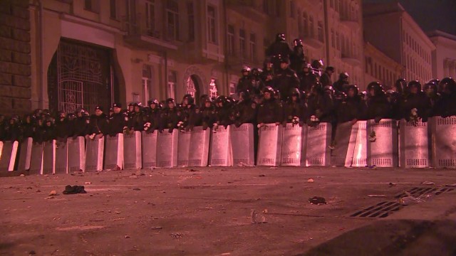 Ukraine’s People See Oppression Responsible for Revolution