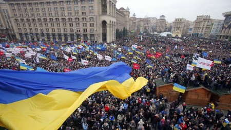 Ukraine Protesters Aren't Satisfied