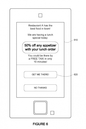 Google Ads Click for Free Driverless Taxi Discounted Venues Coming Soon