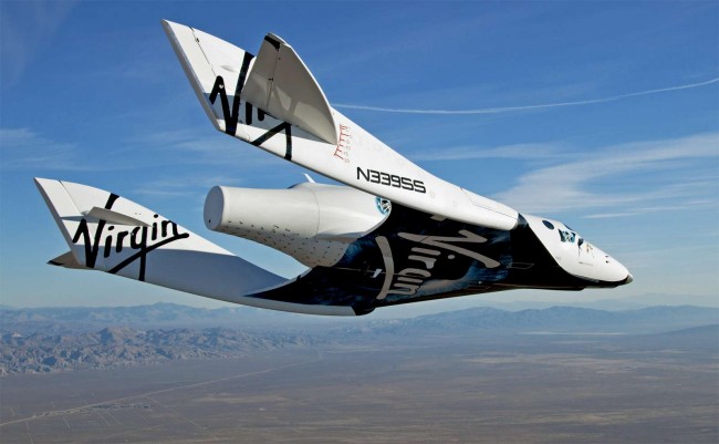 Virgin Galactic Completes Third Rocket Powered Flight virgin galactic