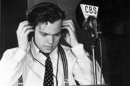 Our Town and War of the Worlds