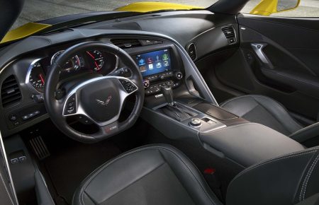 Corvette z06 Sneak Peek Before Detroit