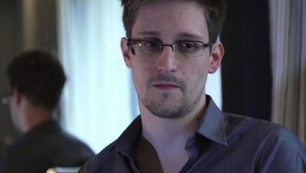 edward snowden