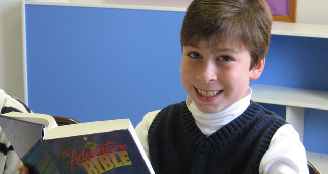 Bible Stories Facing Extinction  