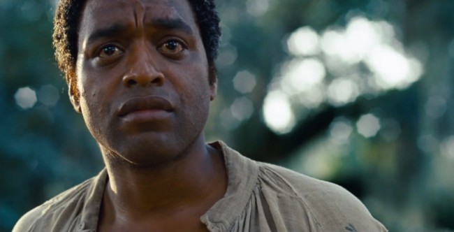 12 Years A Slave Oscar Frontrunner After Big Win at BAFTAs 1 12 Years a Slave Big Winner at BAFTA