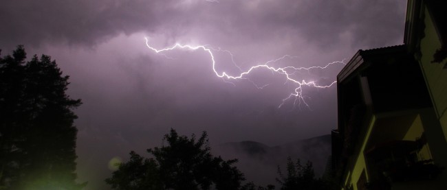 California Worker Struck By Lightning in Fresno Oil Field 1 California Man Struck By Lightning in Fresno Oil Field