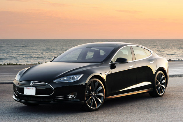 Tesla Motors on an Electric High