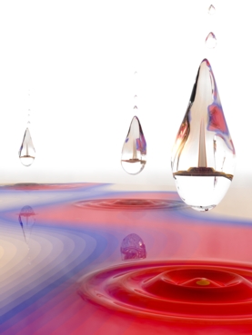 Quantum Mechanics, Dropleton 