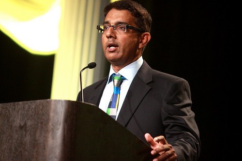 D'Souza, u.s., politics