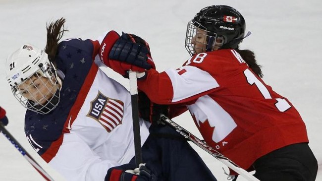 Canada United States the Rivalry Continues Canada
