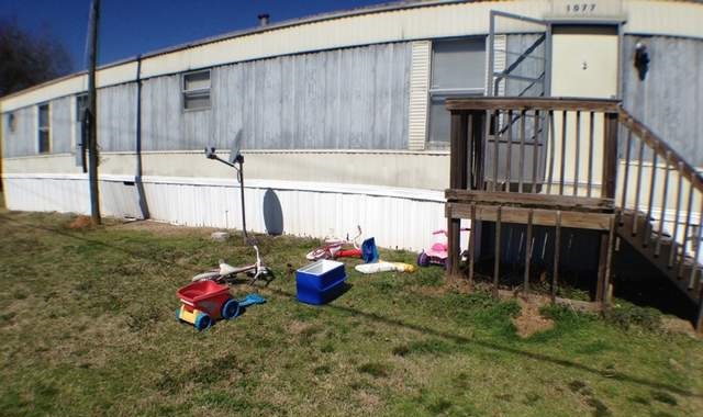 Alabama little girl killed by area dogs