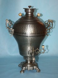 Sochi: Tea and Samovars
