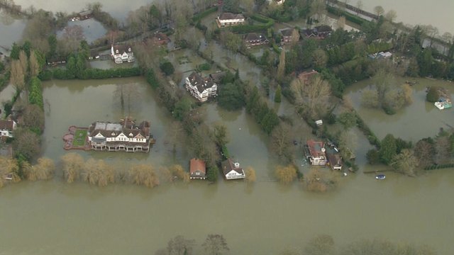 UK Flooding Crisis: Getting Worse
