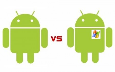 Nokia is Competing With Android 
