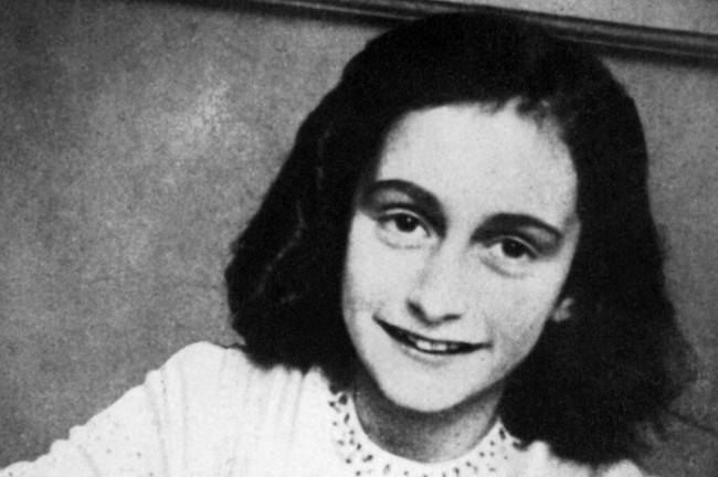 Anne Frank