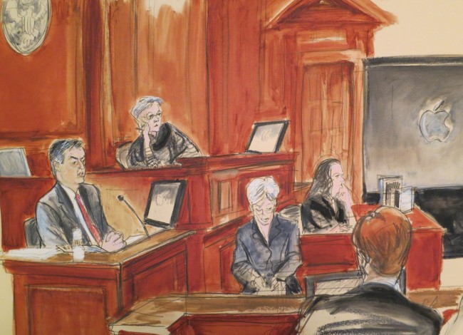 Apple Faces $840 Million Potential Penalty Over E-Books Apple