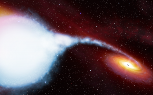 Black holes warmed early universe later than previously believed