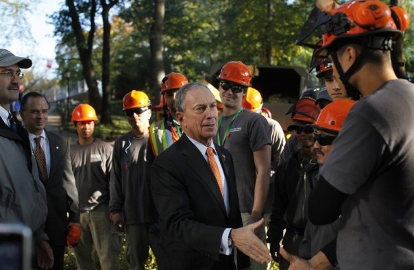 United Nations New Climate Envoy: Three Key Bloomberg Initiatives