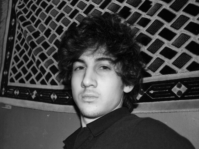 Boston Bombing Suspect Trial Set For November 1 Boston