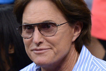 Bruce Jenner Life in Plastic