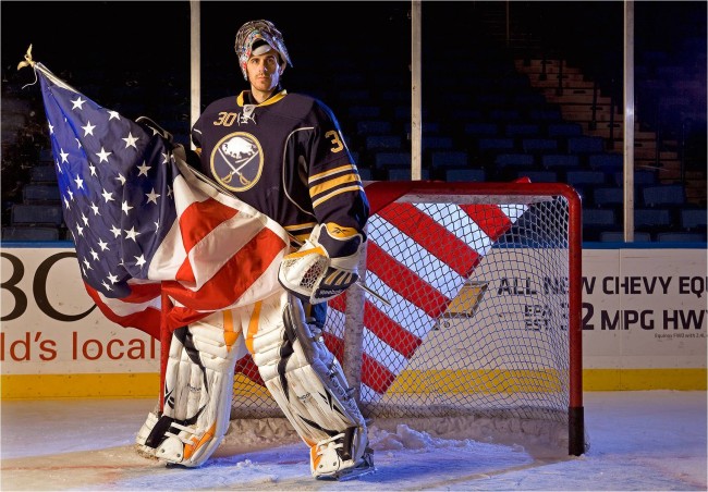 Buffalo Sabres Ready to Deal, Miller a Target 1 Buffalo Sabres Sochi