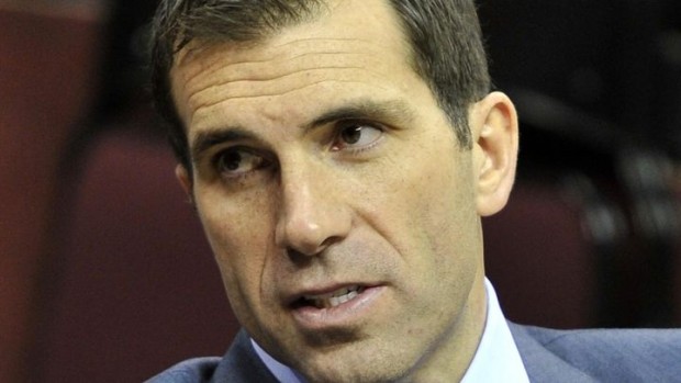 Cavaliers Fire General Manager Chris Grant Cleveland Cavaliers GM Chris Grant, sports