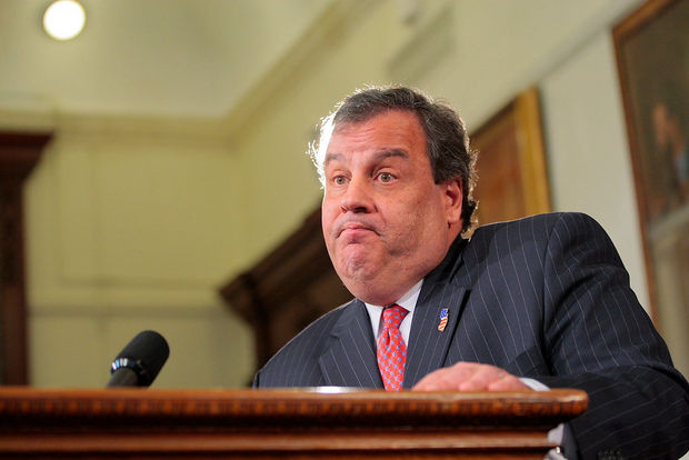 Christie, politics, u.s.