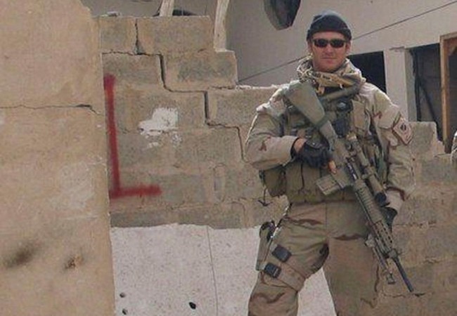 Chris Kyle Americas Deadliest Sniper Chris Kyle