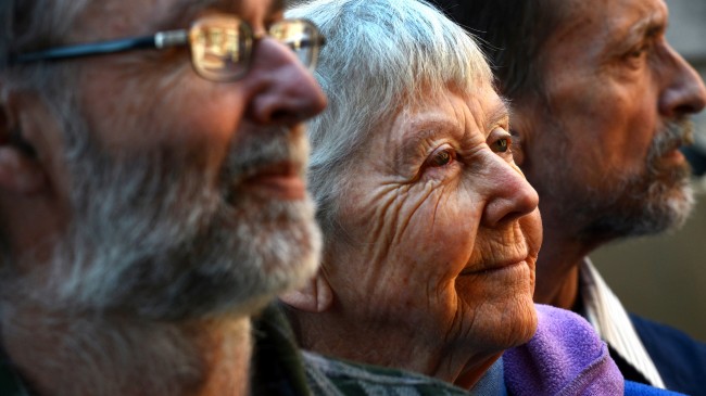 courage of Megan Rice