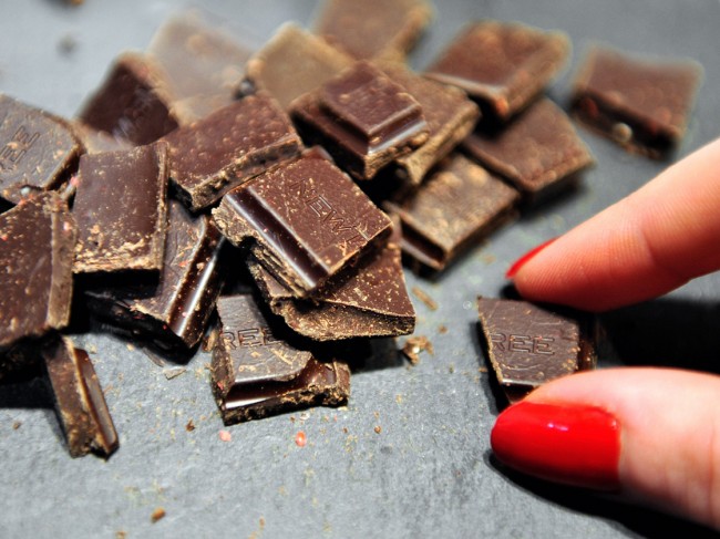 Dark Chocolate is Good for the Heart Says Scientific Study