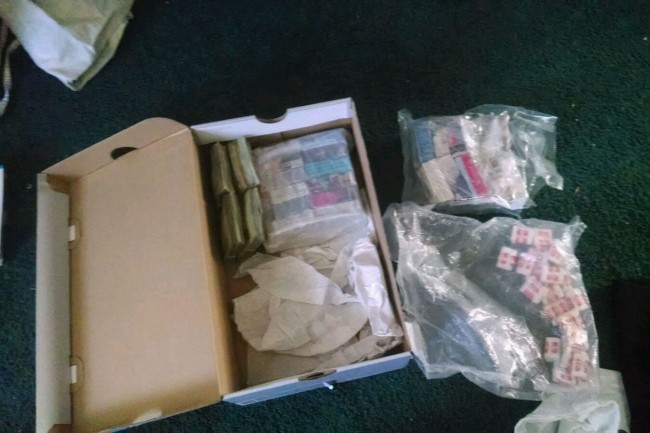 Heroin overdoses deaths spike