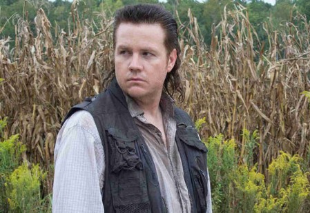 The Walking Dead: Claimed Crazy Cheese Bonding and Rick at Rest