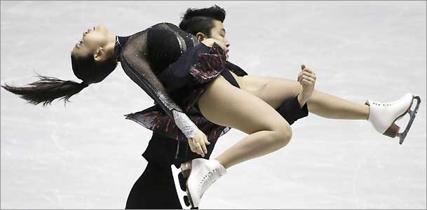 Figure Skating Sochi