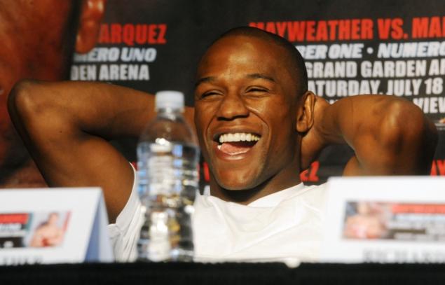 Floyd Mayweather