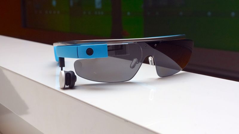 Google Glass New Controversy