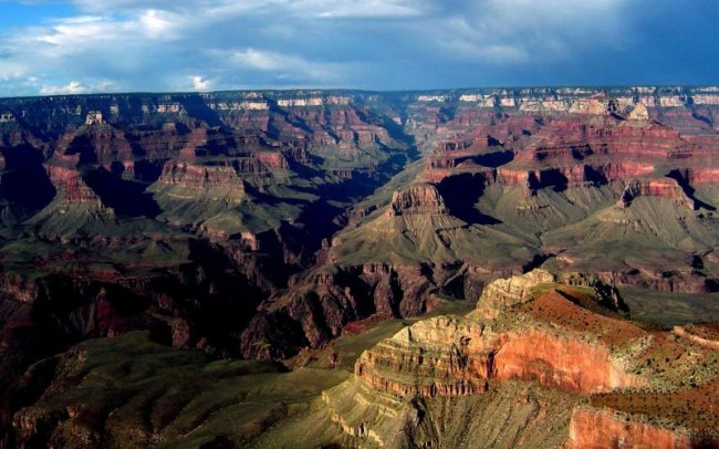 Grand Canyon: University Claims Not so Old Grand Canyon: University Claims Not so Old